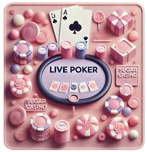 Sugar Casino live poker